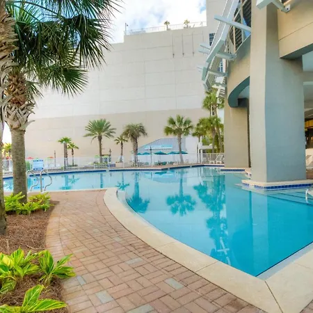 Laketown Wharf 335! 1 Bd, 2 Bathroom With Amazing Amenities Panama City Beach Extérieur photo