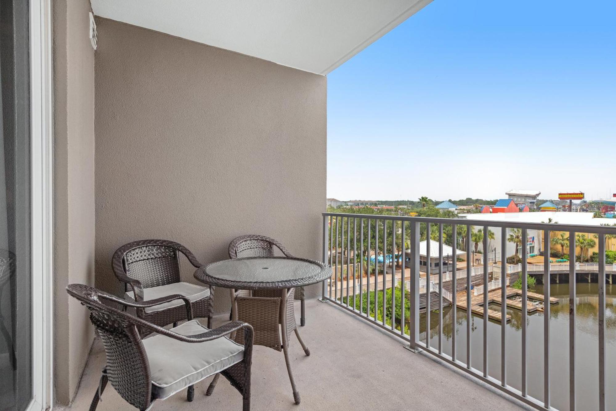 Laketown Wharf 335! 1 Bd, 2 Bathroom With Amazing Amenities Hébergement de vacances