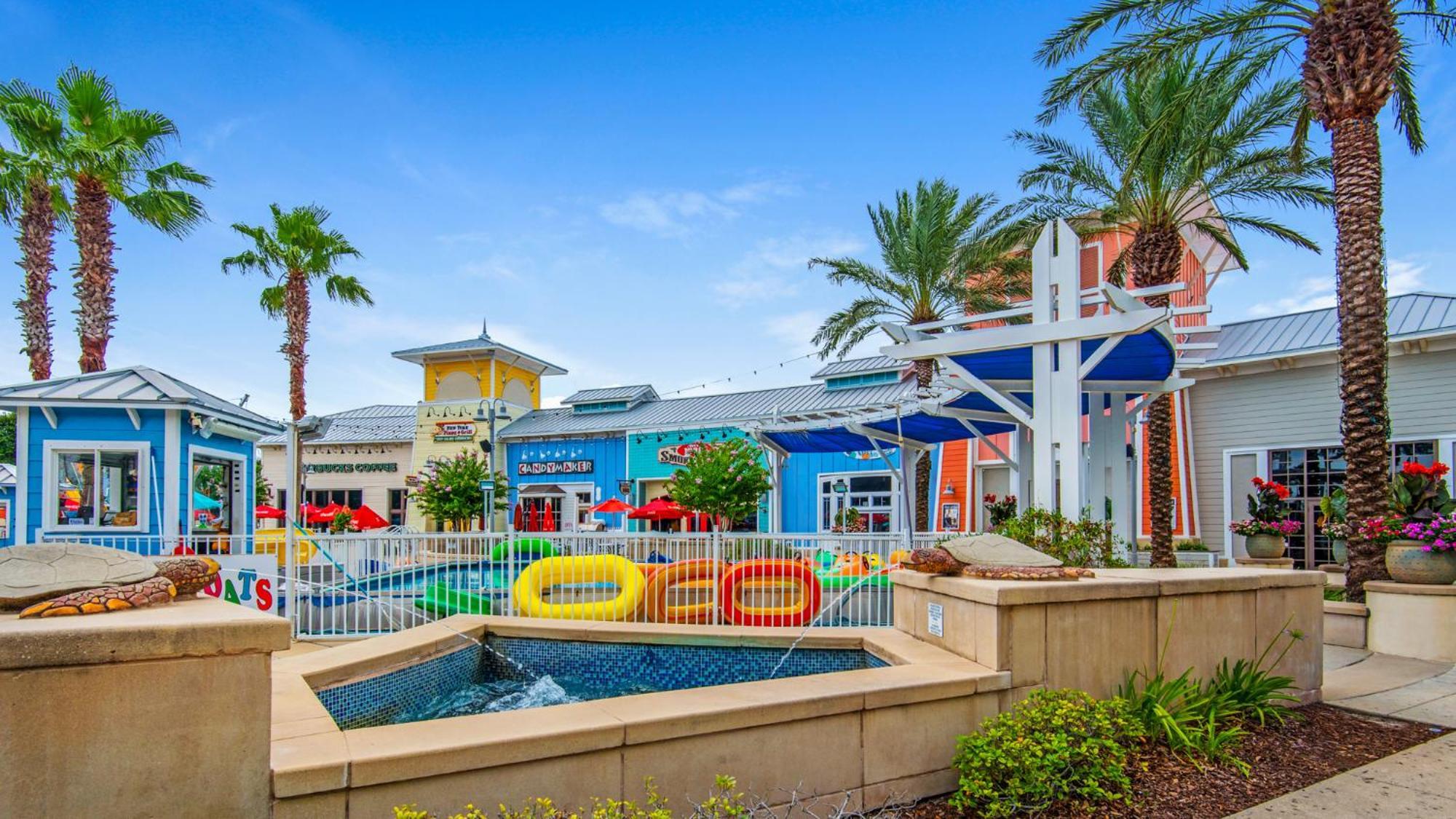Hébergement de vacances Laketown Wharf 335! 1 Bd, 2 Bathroom With Amazing Amenities *