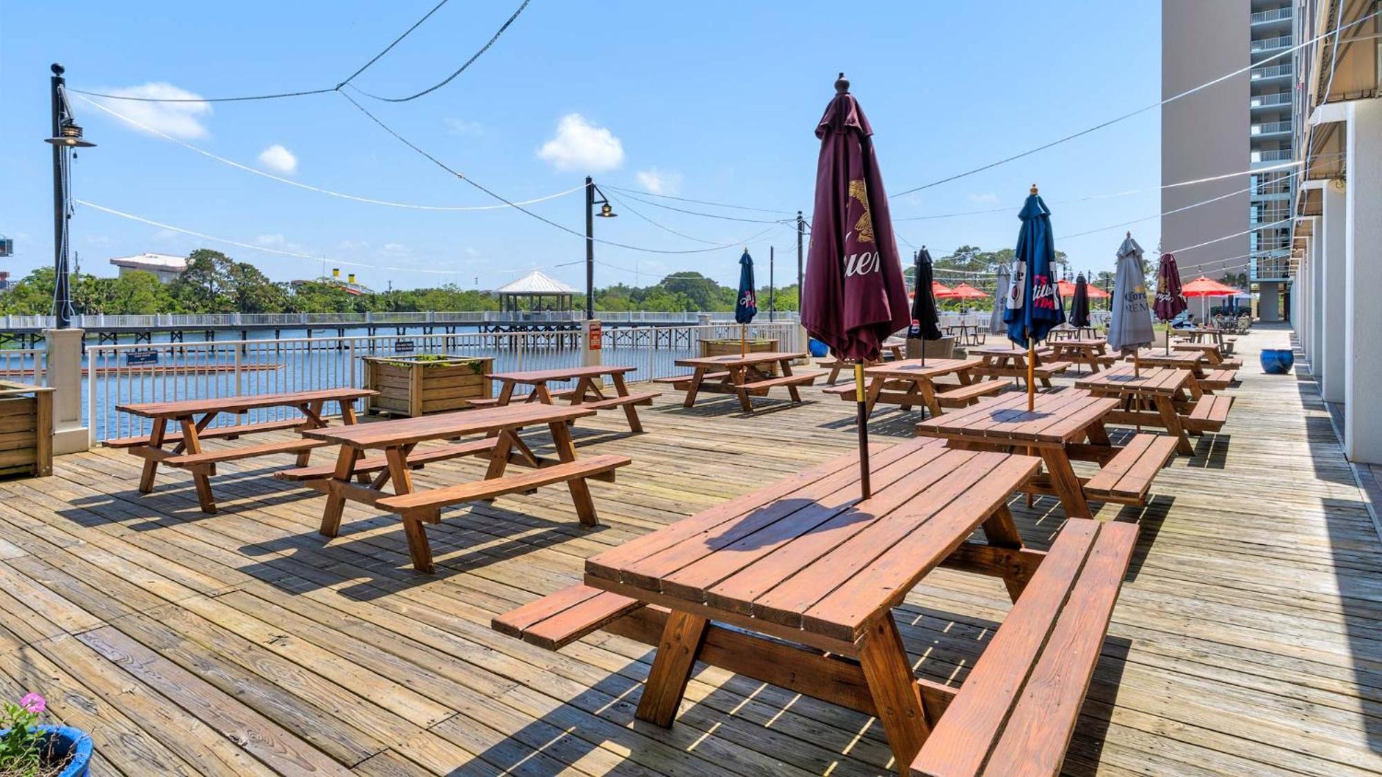 Laketown Wharf 335! 1 Bd, 2 Bathroom With Amazing Amenities Hébergement de vacances *