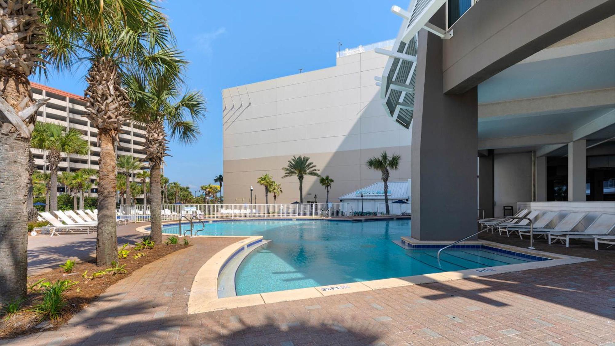 Hébergement de vacances Laketown Wharf 335! 1 Bd, 2 Bathroom With Amazing Amenities