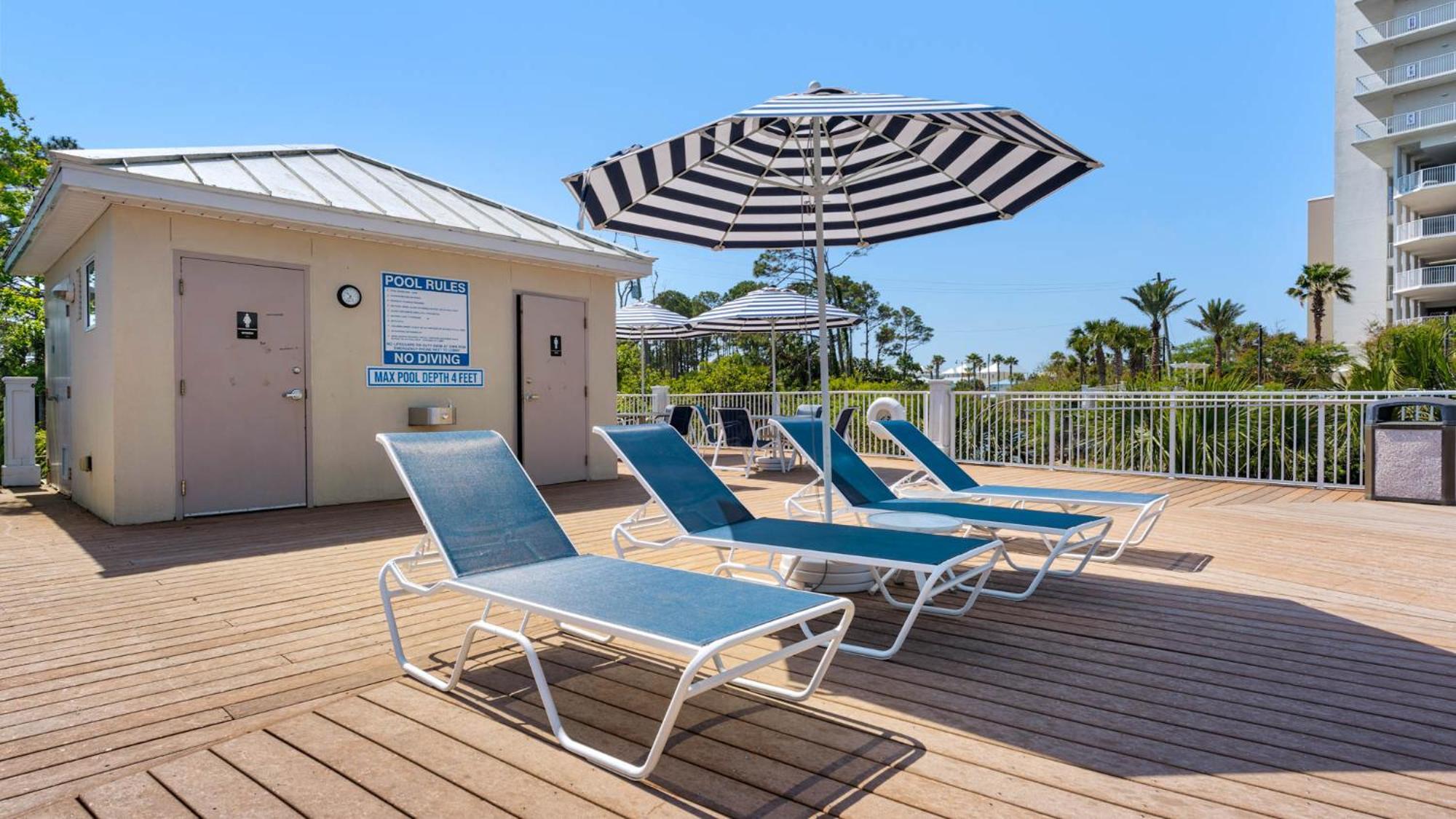 Laketown Wharf 335! 1 Bd, 2 Bathroom With Amazing Amenities Hébergement de vacances