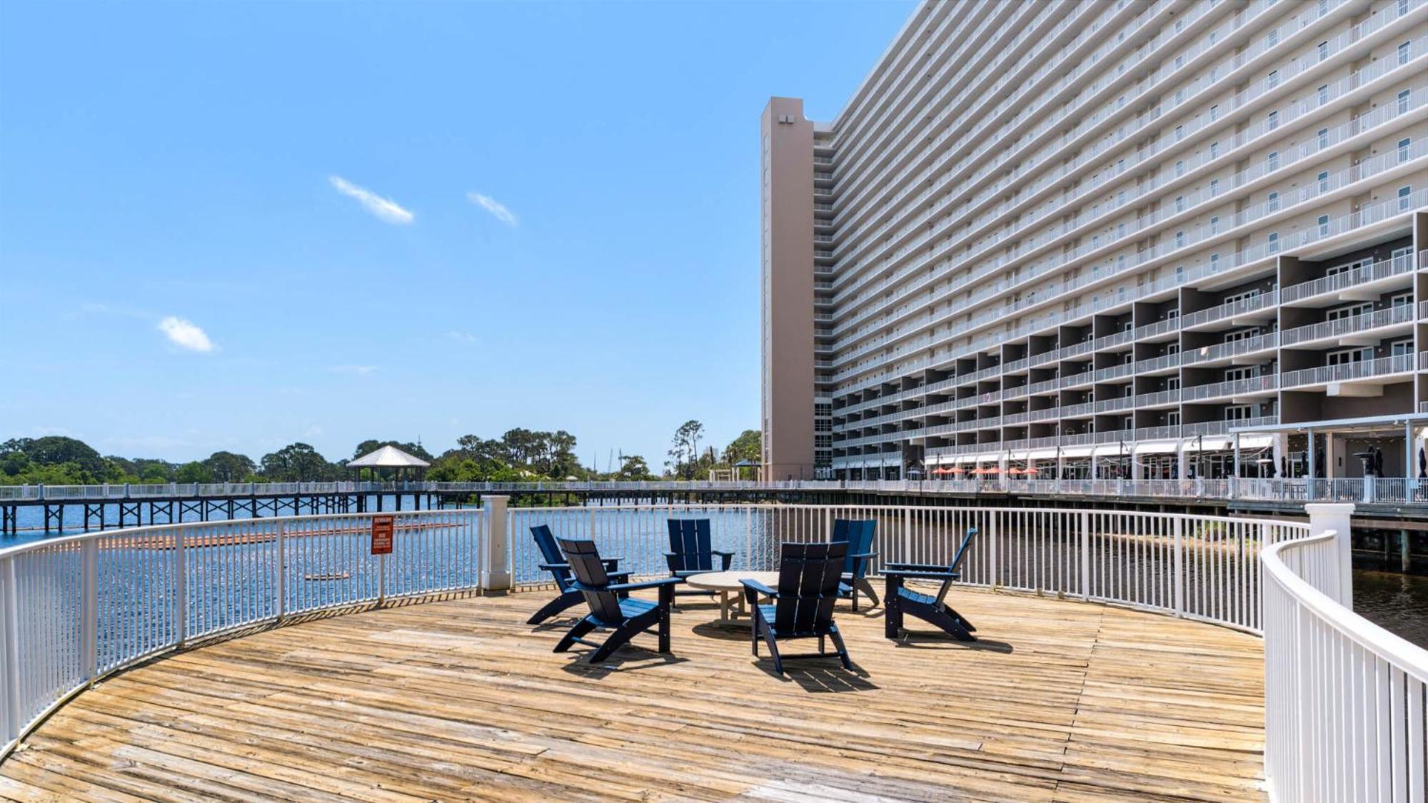 Laketown Wharf 335! 1 Bd, 2 Bathroom With Amazing Amenities Hébergement de vacances Panama City Beach