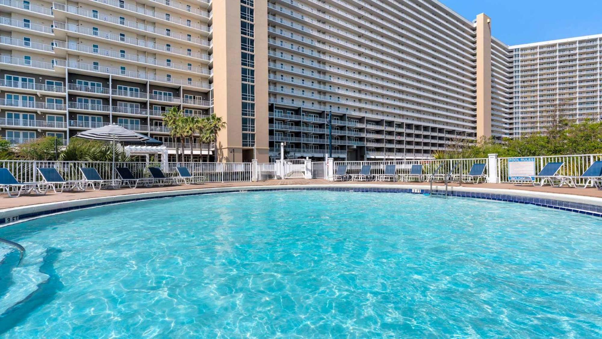 Laketown Wharf 335! 1 Bd, 2 Bathroom With Amazing Amenities Hébergement de vacances Panama City Beach