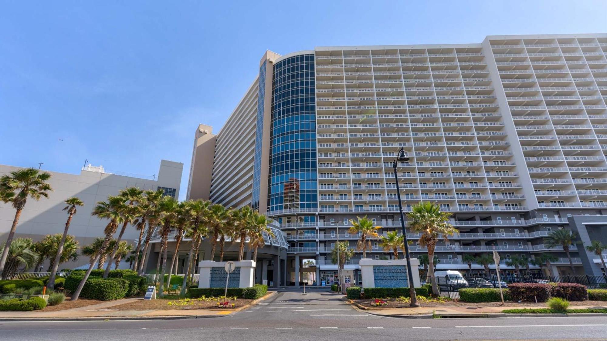 Hébergement de vacances Laketown Wharf 335! 1 Bd, 2 Bathroom With Amazing Amenities *