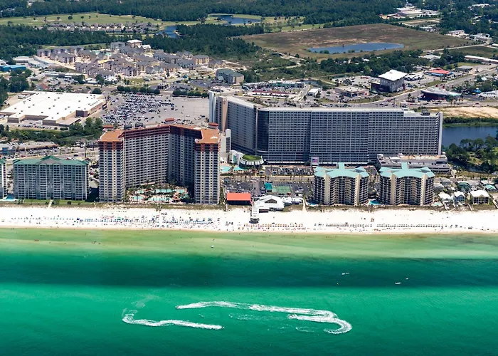 Laketown Wharf 335! 1 Bd, 2 Bathroom With Amazing Amenities